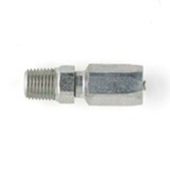 Picture of Field Attachable Hydraulic Hose Fitting – 21 Series Fittings - 20121-8-8