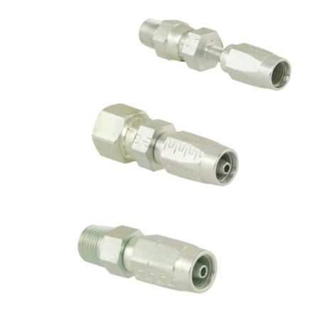 Picture for category Field Attachable Fittings for HLB Hose – BU Series