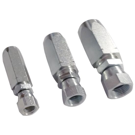 Picture of Field Attachable Fittings - 51R Series - 20151R-4-3