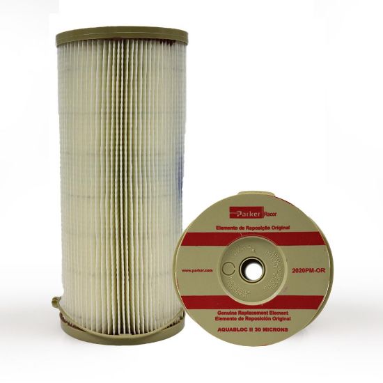 Picture of Fuel Filters Cartridge Elements Turbine BR - 2020PM-OR