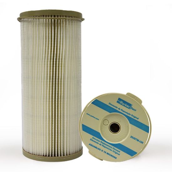 Picture of Fuel Filters Cartridge Elements Turbine BR - 2020TM-OR