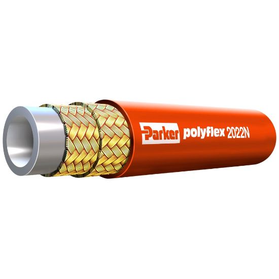 Picture of High Pressure Hydraulic Hose - 2022N - 2022N-04V15