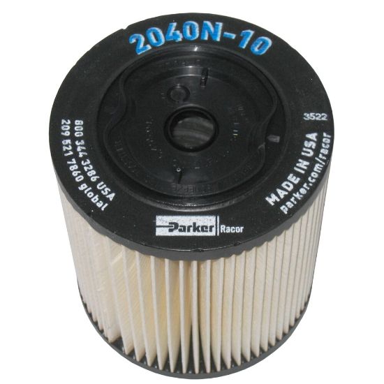 Picture of Replacement Cartridge Filter Element for Turbine Series Filters - Racor - 2040N-10