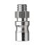 Picture of Dry Break Quick Coupling with Parker Profile, Series 204 - 204KLIW13MEN