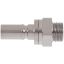 Picture of Dry Break Quick Coupling with Parker Profile, Series 206 - 206SLAW17MVN