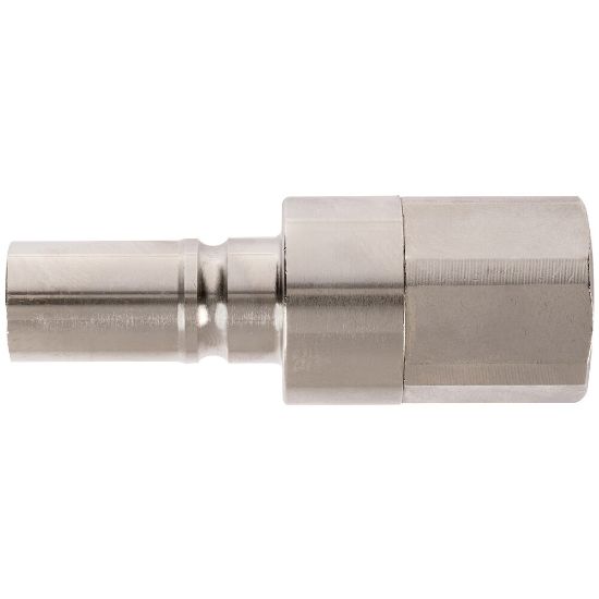 Picture of Dry Break Quick Coupling with Parker Profile, Series 209 - 209SLIW26EVX