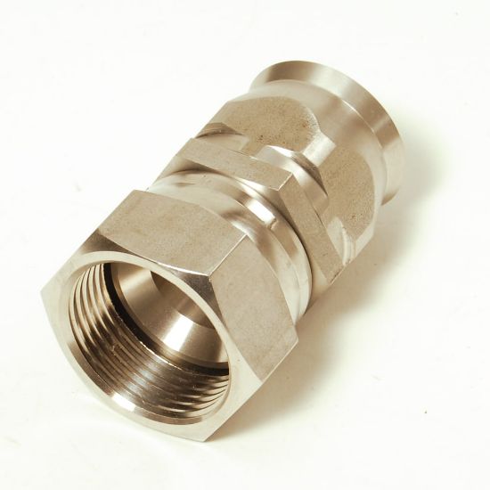 Picture of Field Attachable Fittings for PTFE Hose - 90 Series - 20690-10-10