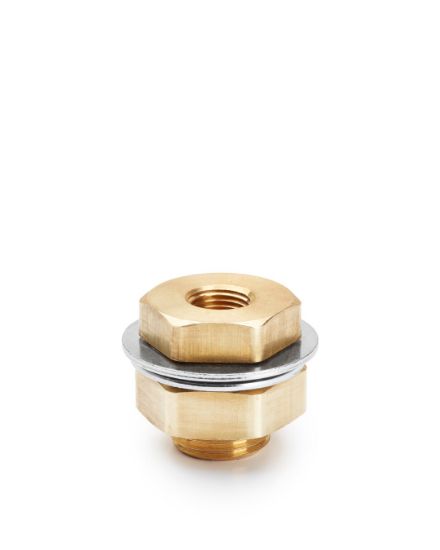 Picture of Brass Pipe Fittings - 207ACBH-2-S