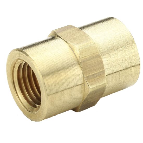 Picture of Brass Pipe Fittings - 207P-2