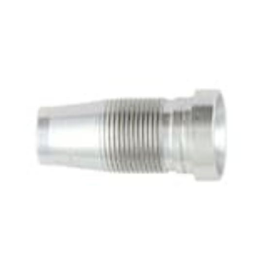 Picture of Field Attachable Hydraulic Hose Fitting - 22 Series Fittings - 20822-4-4