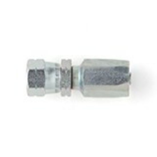 Picture of Field Attachable Hydraulic Hose Fitting - 42 Series Fittings - 20842-6-6