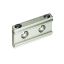 Picture of Rodless Pneumatic Cylinder Connection Profile Mounting Plate / Parker Pneumatic - Europe - 20851FIL