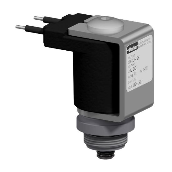 Picture of G4 Series Miniature Solenoid Valves - 209CL5LV4L2F