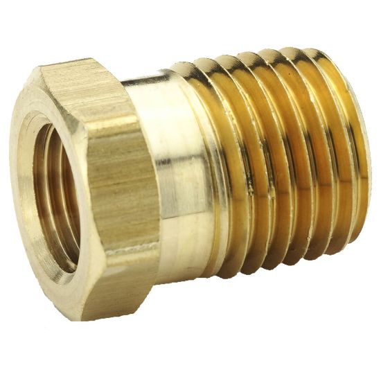 Picture of Brass Pipe Fittings - 209P-12-2