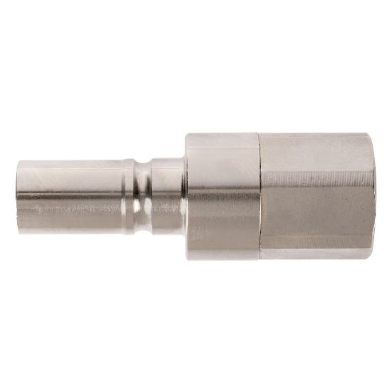 Picture of Dry Break Quick Coupling with Parker Profile, Series 209 - 209SLIW21MEN