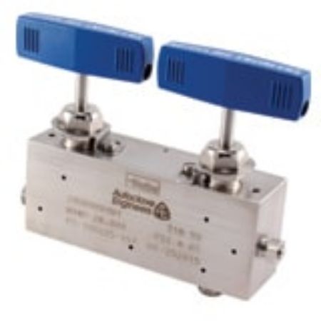 Picture for category Needle Valve, Double Block and Bleed 20DBNV Series - 20,000 PSI