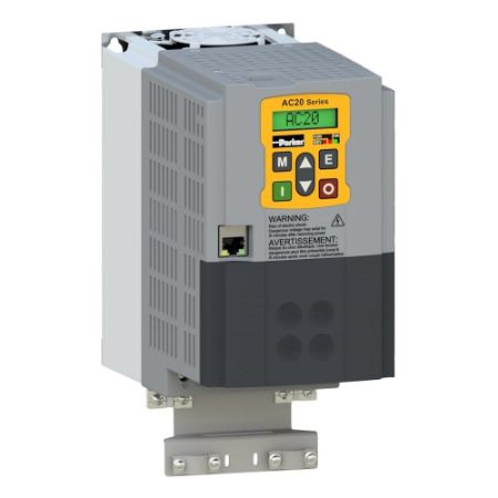 Picture for category AC Variable Frequency Drives, kW Rated - AC20 Series