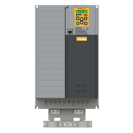 Picture of AC Variable Frequency Drives, kW Rated - AC20 Series - 20G-45-0380-BF