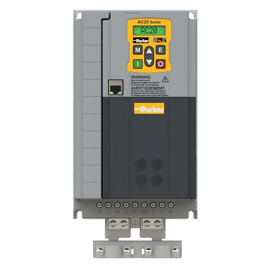 Picture of AC Variable Frequency Drives, kW Rated - AC20 Series - 20G-43-0120-BF