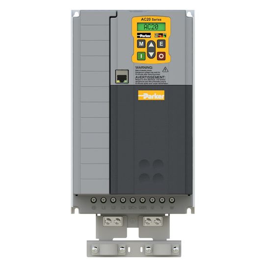 Picture of AC Variable Frequency Drives, kW Rated - AC20 Series - 20G-44-0320-BF