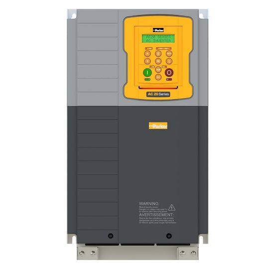 Picture of AC Variable Frequency Drives, kW Rated - AC20 Series - 20G-46-0750-BF