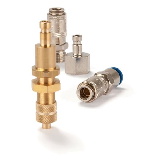 Picture of Quick Coupling, European Profile, ND 2.7 (Series 20) - 20KAAF05MPN