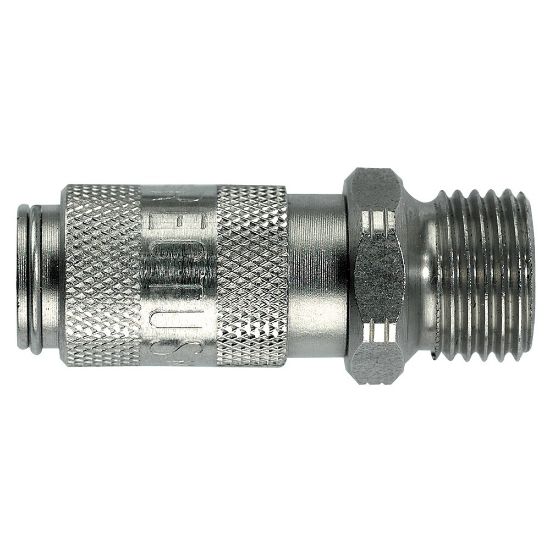 Picture of Quick Coupling, European Profile, ND 2.7 (Series 20) - 20KAAW10EVX