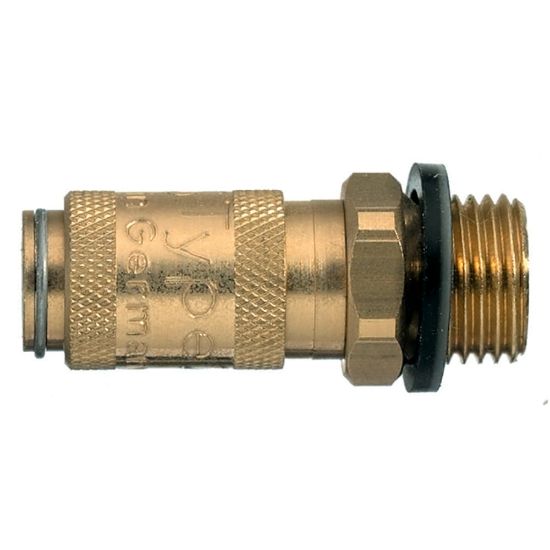 Picture of Quick Coupling, European Profile, ND 2.7 (Series 20) - 20KAAM05MPX