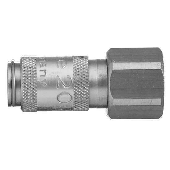 Picture of Quick Coupling, European Profile, ND 2.7 (Series 20) - 20KAIM05EVX