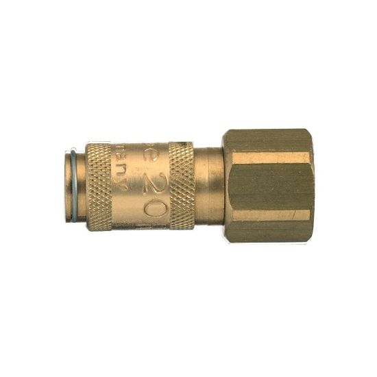 Picture of Quick Coupling, European Profile, ND 2.7 (Series 20) - 20KAIM05MVN