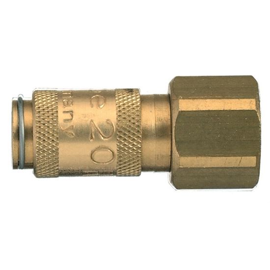 Picture of Quick Coupling, European Profile, ND 2.7 (Series 20) - 20KAIW10MPX