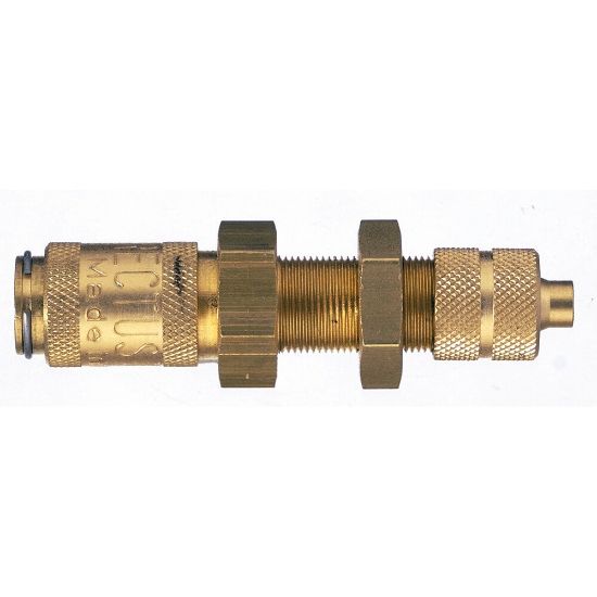 Picture of Quick Coupling, European Profile, ND 2.7 (Series 20) - 20KAKS05MPN