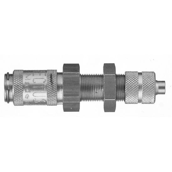 Picture of Quick Coupling, European Profile, ND 2.7 (Series 20) - 20KAKS04RVX