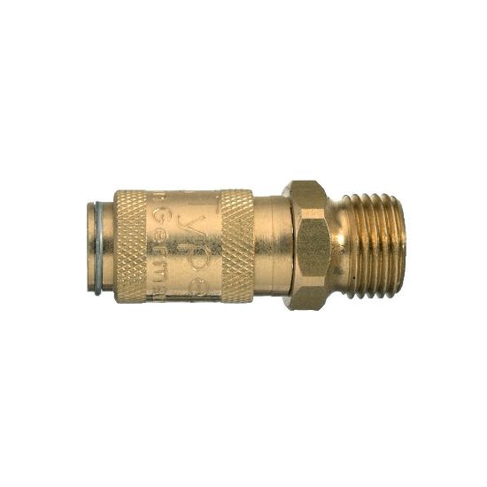 Picture of Quick Coupling, European Profile, ND 2.7 (Series 20) - 20KBAM05MVX