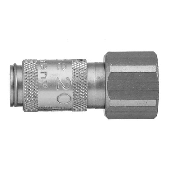 Picture of Quick Coupling, European Profile, ND 2.7 (Series 20) - 20KBIW10EVX