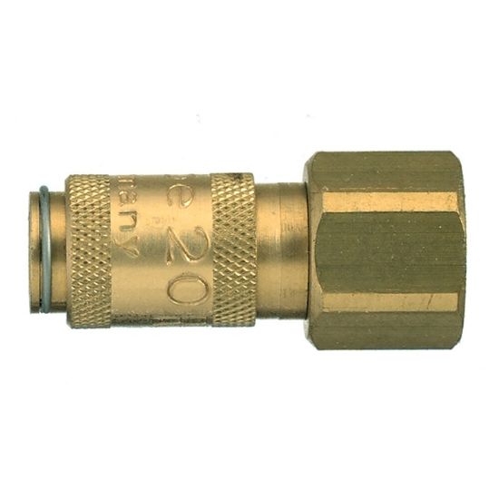 Picture of Quick Coupling, European Profile, ND 2.7 (Series 20) - 20KBIW10MPN