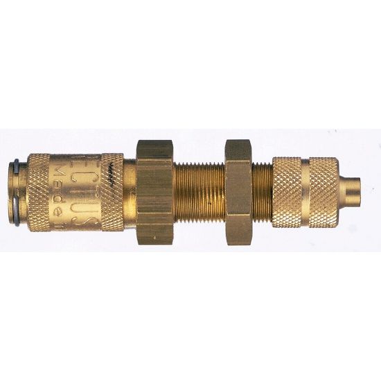 Picture of Quick Coupling, European Profile, ND 2.7 (Series 20) - 20KBKS06MPX