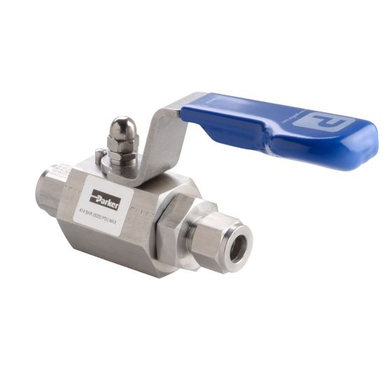 Picture of Ball Valve - Hi-Pro Series - HPBVB16FF