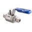 Picture of Ball Valve - Hi-Pro Series - HPBVBM25ALP