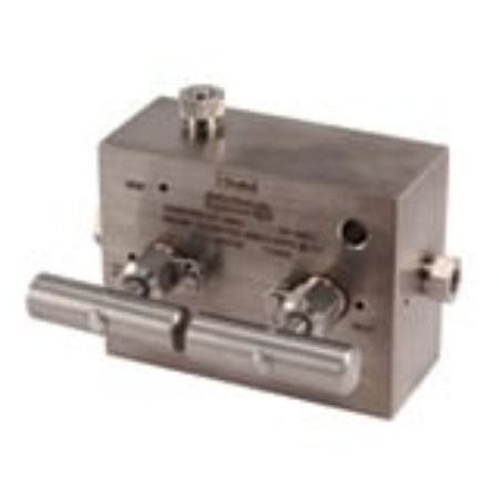 Picture for category Needle Valve, Mini Block and Bleed MVBB Series - 20,000 PSI