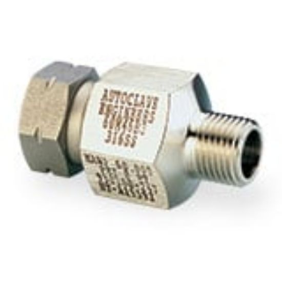 Picture of Cone and Thread Adapters and Couplings - 20M94K6-OP