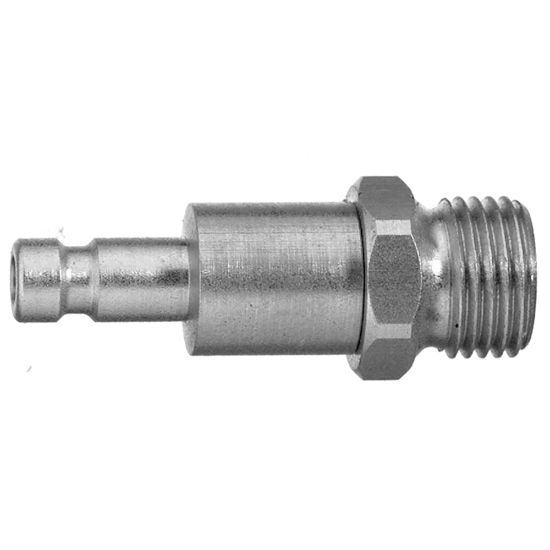 Picture of Quick Coupling, European Profile, ND 2.7 (Series 20) - 20SBAW10RVX