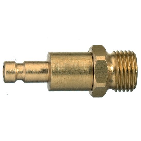 Picture of Quick Coupling, European Profile, ND 2.7 (Series 20) - 20SBAW10MPN