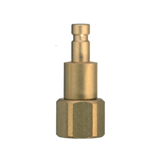 Picture of Quick Coupling, European Profile, ND 2.7 (Series 20) - 20SBIW10MVN