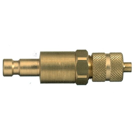 Picture of Quick Coupling, European Profile, ND 2.7 (Series 20) - 20SBKO05MPX