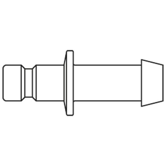 Picture of Quick Coupling, European Profile, ND 2.7 (Series 20) - 20SFTF02MXN