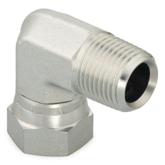 Picture of Pipe Fittings and Port Adapters - 2107-4-8