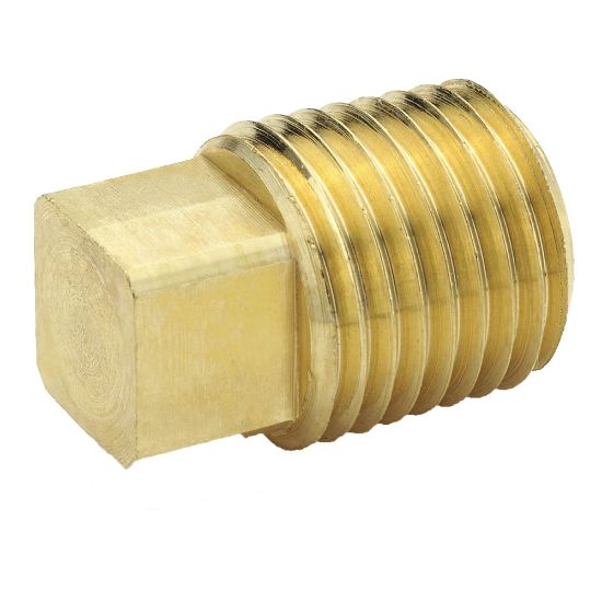 Picture of Brass Pipe Fittings - 211P-8