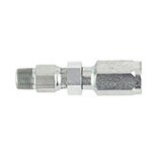 Picture of Field Attachable Hydraulic Hose Fitting - 30 Series Fittings - 21330-6-6