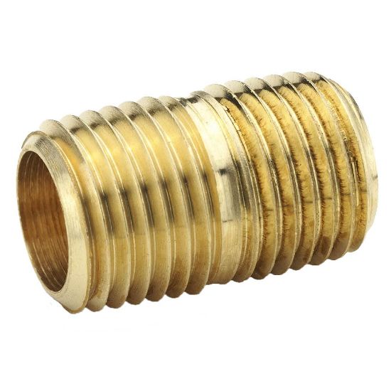 Picture of Brass Pipe Fittings - 215PN-6